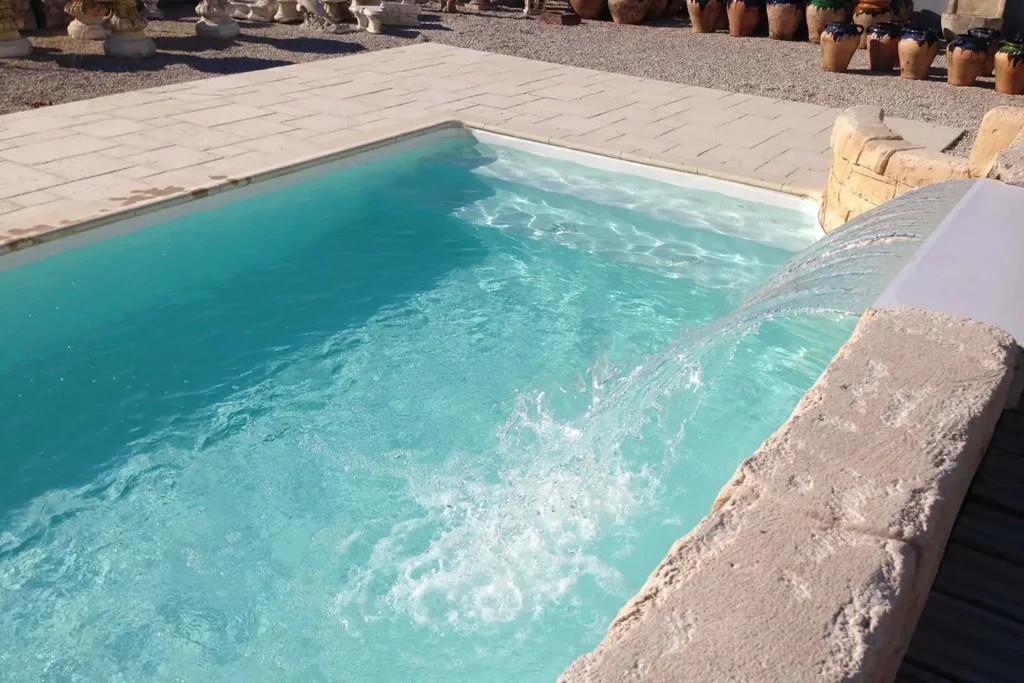 Piscinas ibérica - Rehabilitación para piscinas con lámina armada