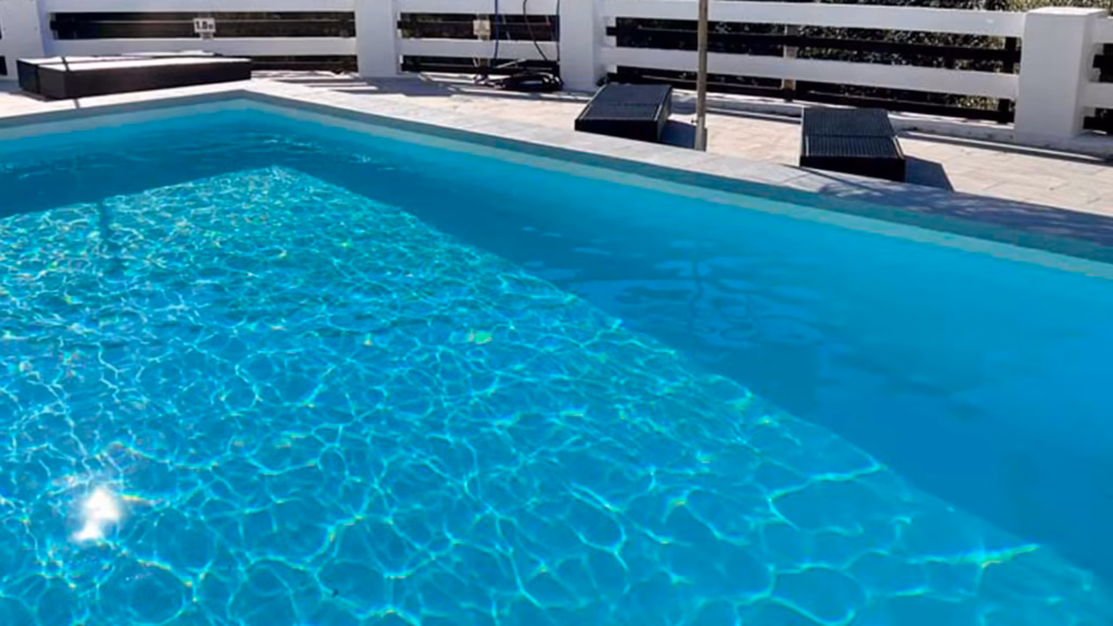 Cloración para piscinas