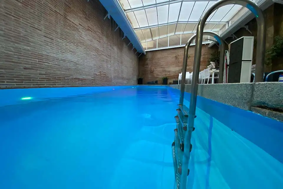 Complementos para piscinas - Piscinas Ibérica
