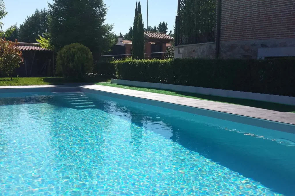 Piscinas ibérica - Rehabilitación para piscinas con lámina armada