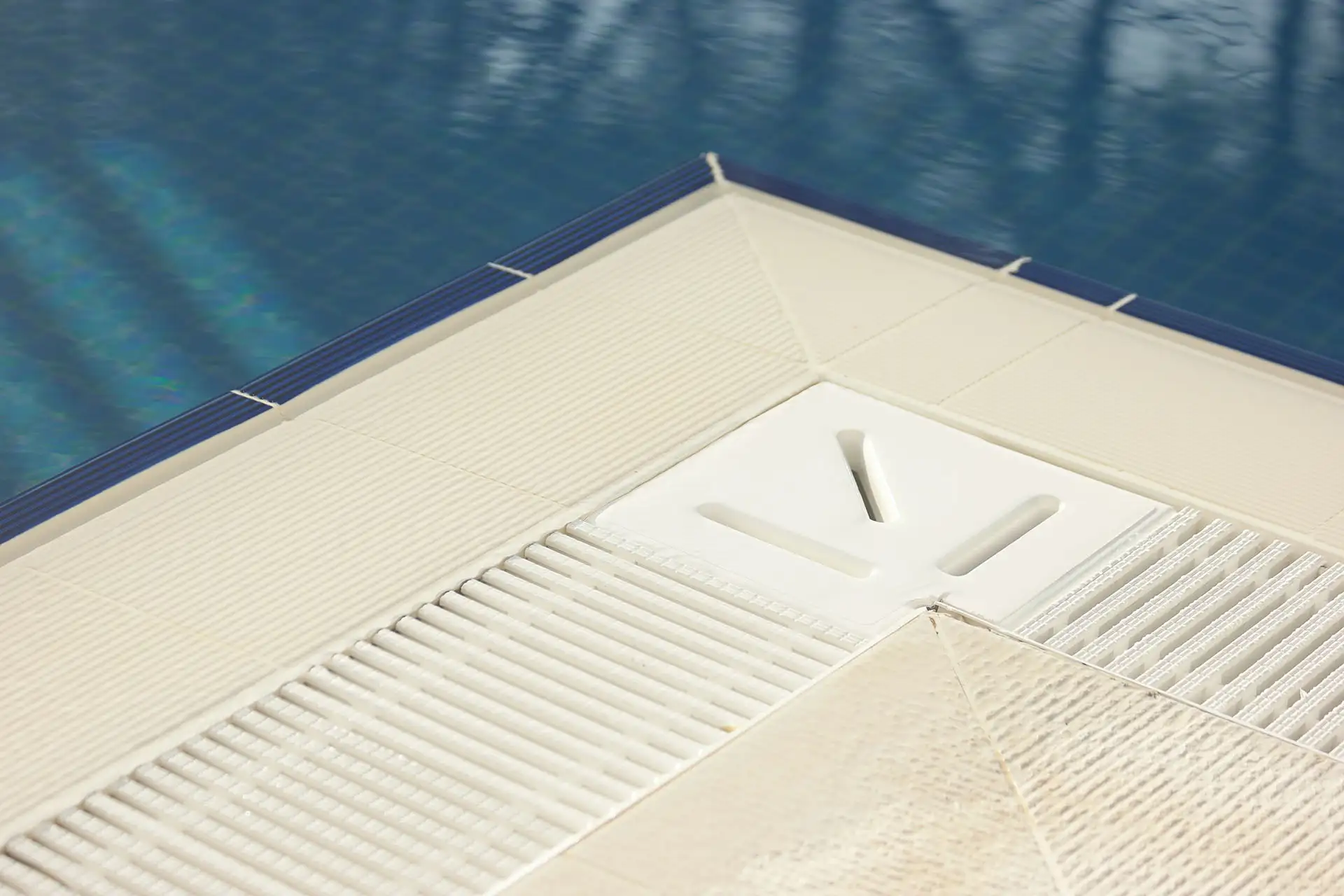 Lámina armada para piscinas - Preparación del sistema hidráulico
