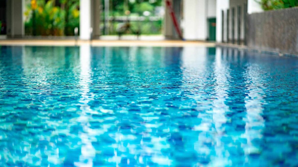 Impermeabilizar una piscina