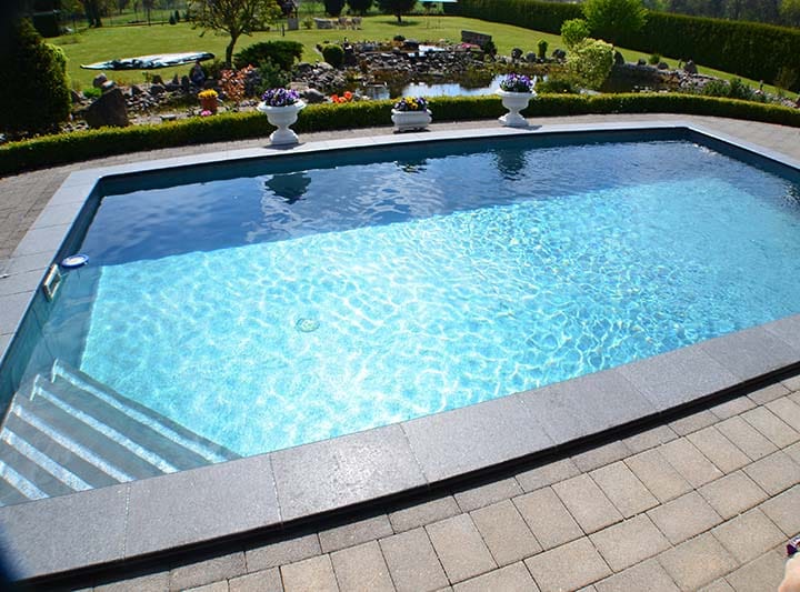 Impermeabilización y rehabilitación de piscinas - Piscinas Ibérica