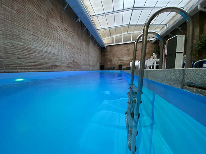 Impermeabilización y rehabilitación de piscinas - Piscinas Ibérica