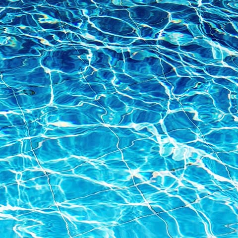 Llenado de piscina