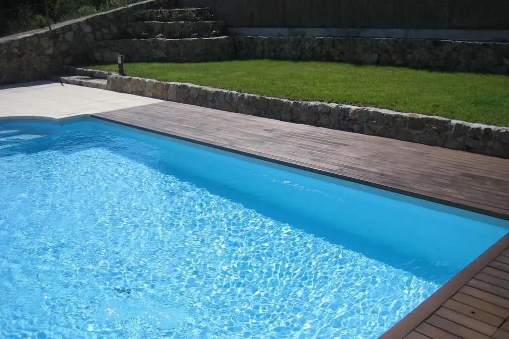 Piscinas ibérica - Rehabilitación para piscinas con lámina armada