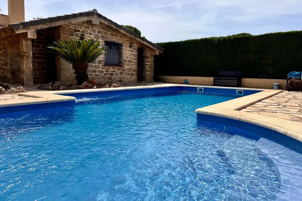 Piscinas ibérica - Lámina armada para piscinas