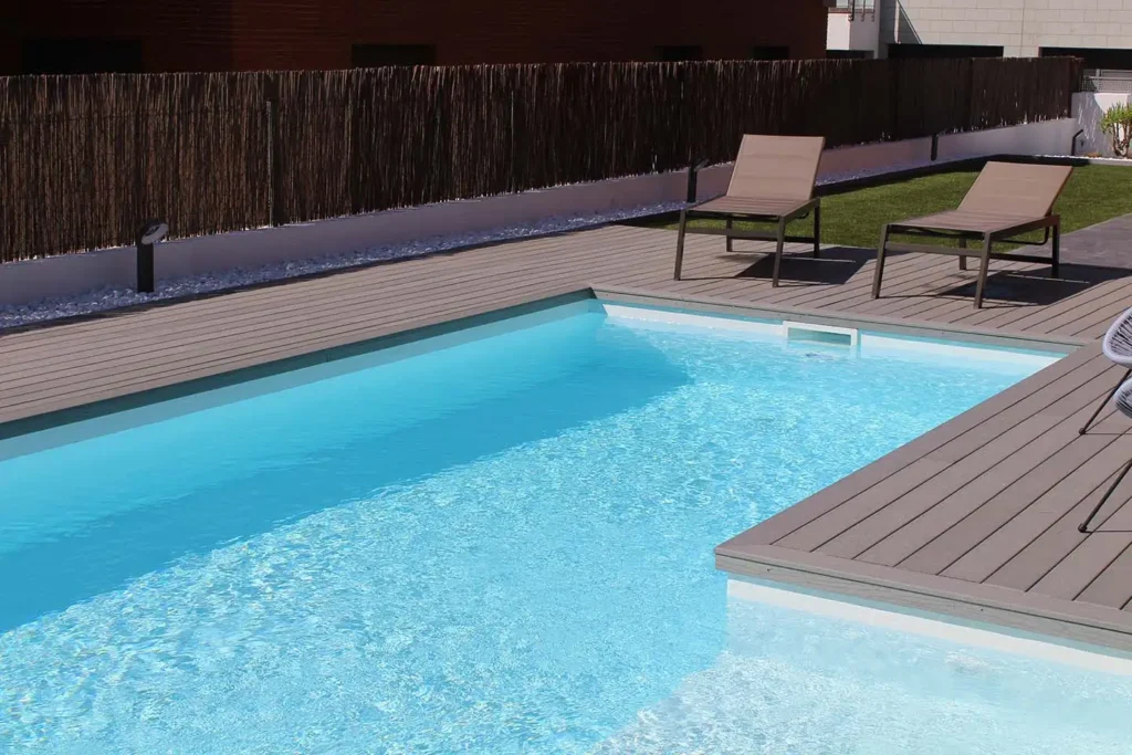 Piscinas ibérica - Lámina armada para piscinas